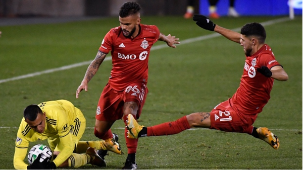 MLS Playoff Picture