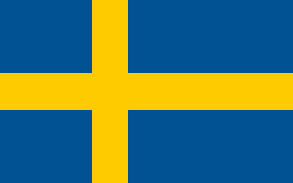 No. 6 Sweden