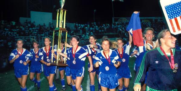 A deep dive into athletes and moments to celebrate Women’s History Month