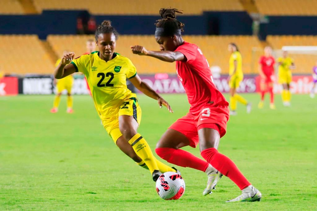 Canada takes on U.S. in CONCACAF Final