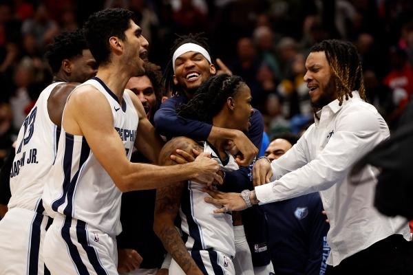 Ja Morant makes his return after serving a 25-game suspension