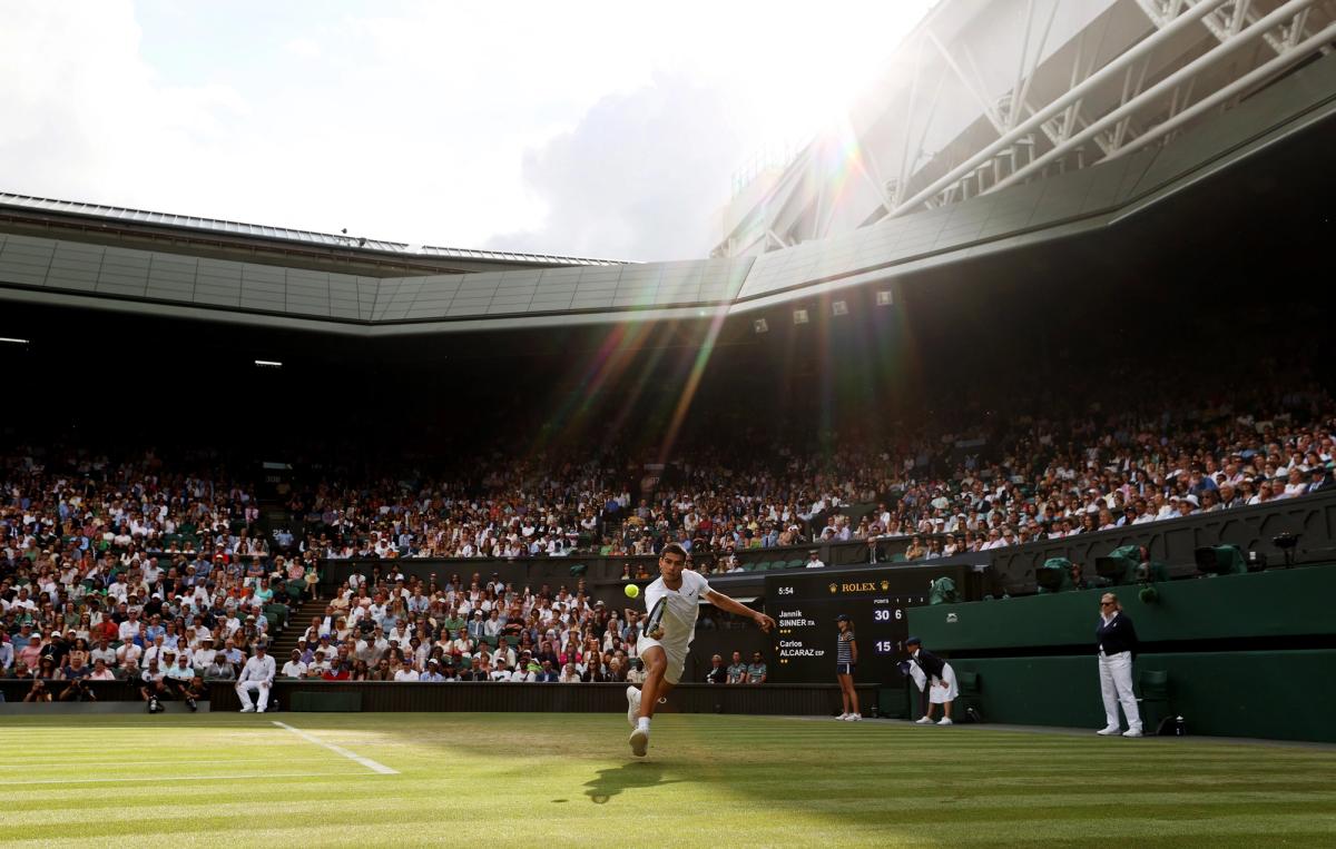 Everything you need to know about Wimbledon 2024