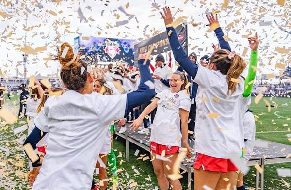 NWSL: District of champions