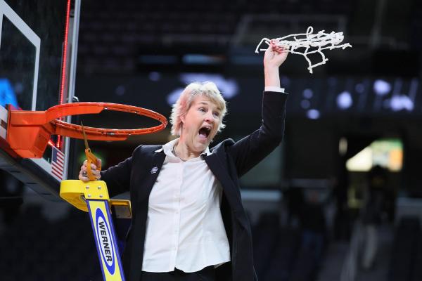 Legendary Iowa women’s basketball head coach Lisa Bluder retires