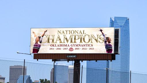 Oklahoma women and Stanford men take home NCAA gymnastics championships
