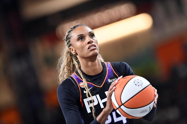 Six-time All-Star DeWanna Bonner provides immediate impact off the bench for Atlanta Dream
