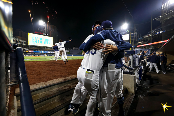 Dodgers and Rays to Face Off in World Series