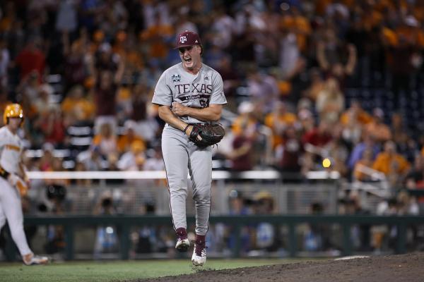 No. 1 Tennessee and No. 3 Texas A&M force winner-take-all Game 3