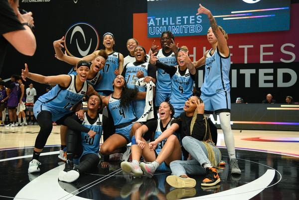 Athletes Unlimited returns for it third basketball season