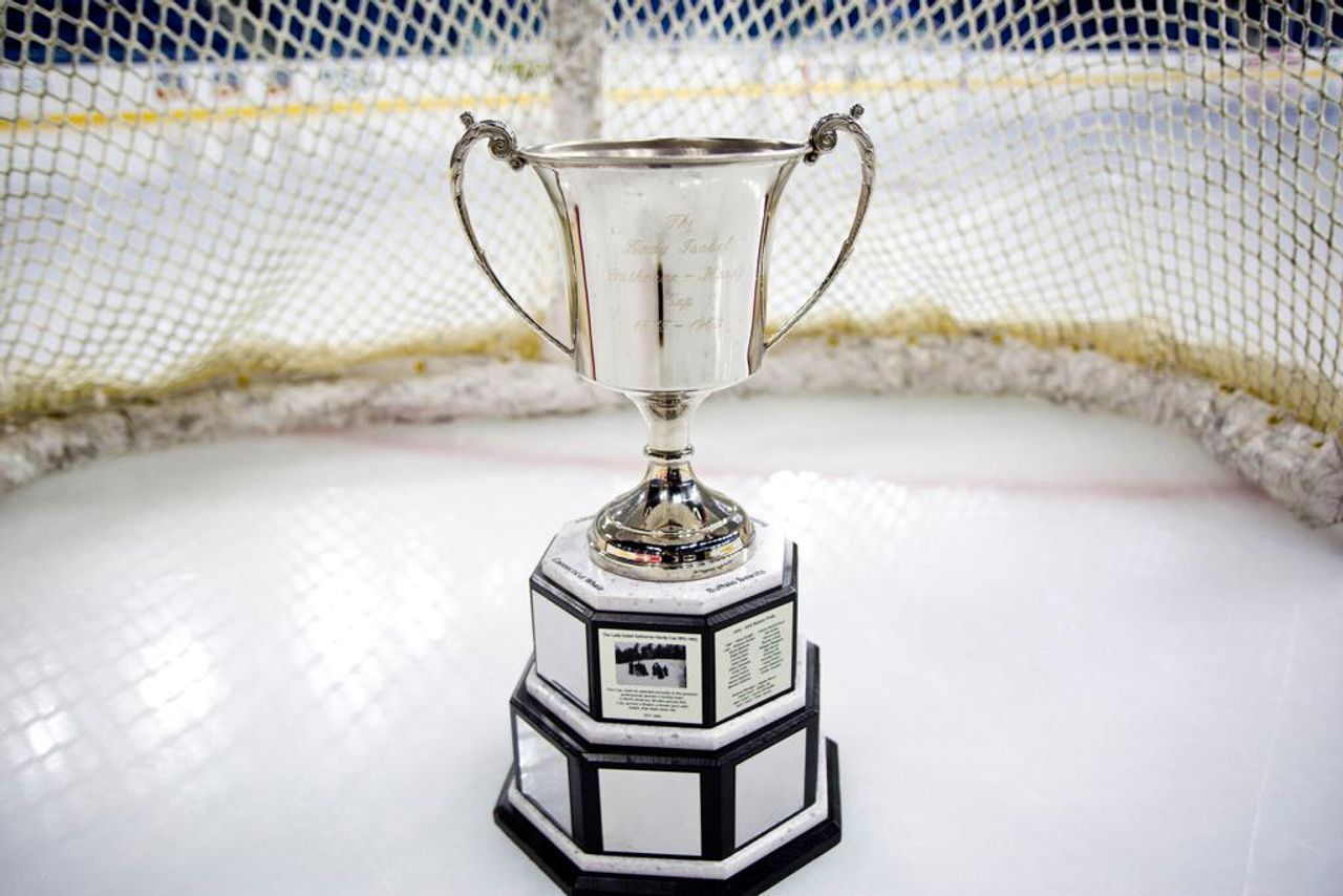 2022 PHF outlet Isobel Cup Playoffs Bundle