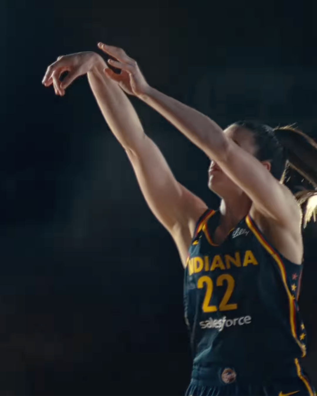 Nike knows that just like Caitlin Clark’s shot, no dream is out of reach.