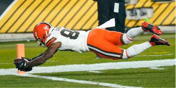 NFL Wildcard Weekend Recap