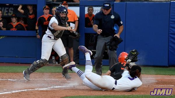 Softball: Women's College World Series Off to a Strong Start