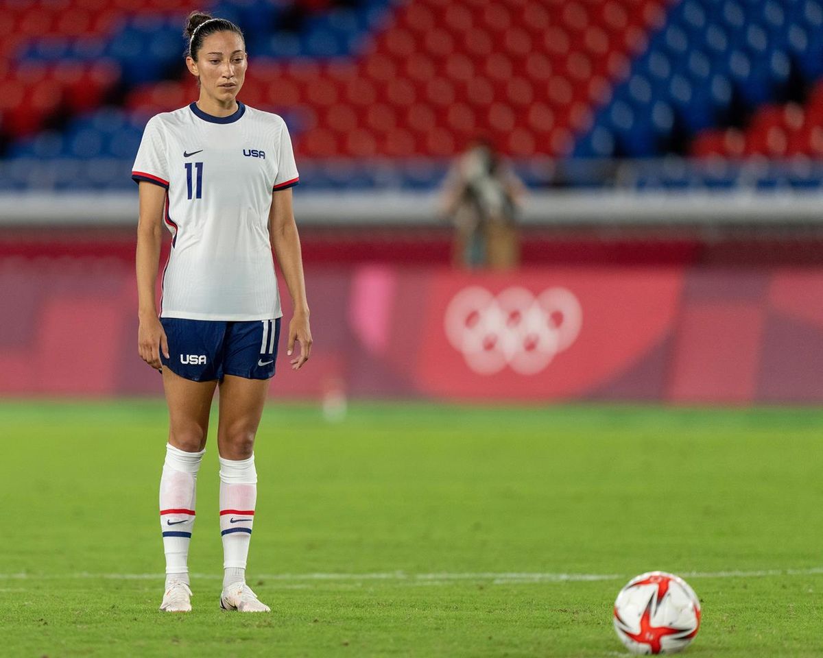 Women's World Cup rosters are without their stars due to ACL-related injuries