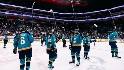 PWHL shares Takeover Tour wins that prove women’s sports should activate out-of-market