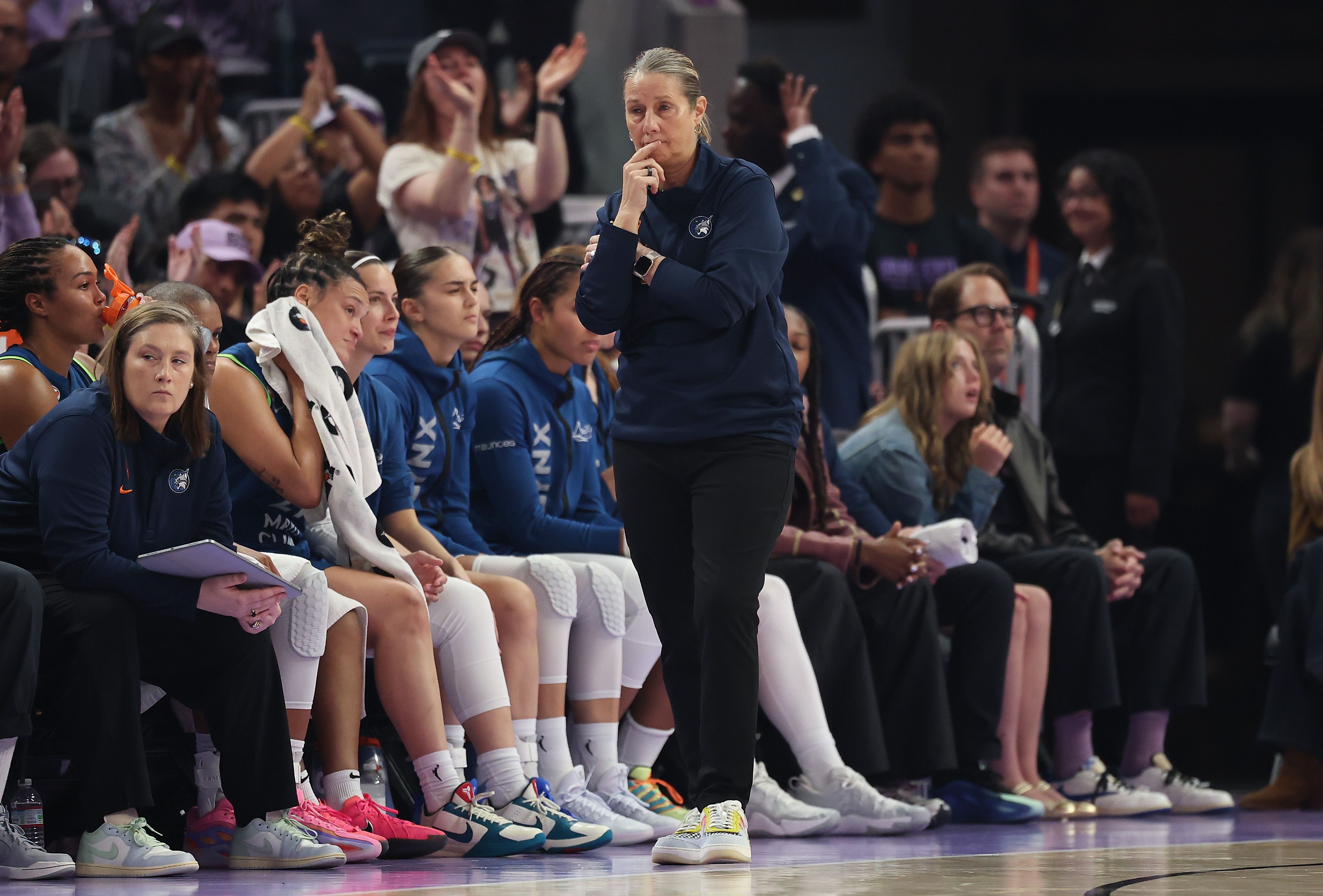 Minnesota Lynx seek new streaming partner after Victory+ folds