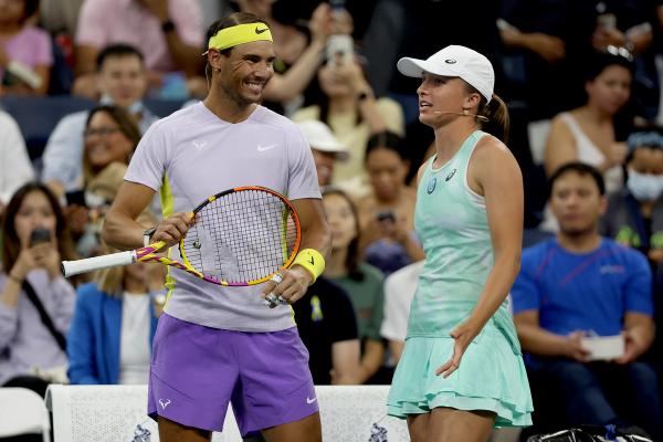 Tennis controversy and a jam-packed weekend primer