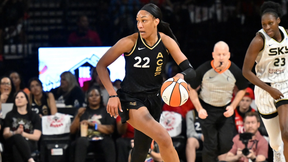The first round of the WNBA playoffs delivered the heat this weekend