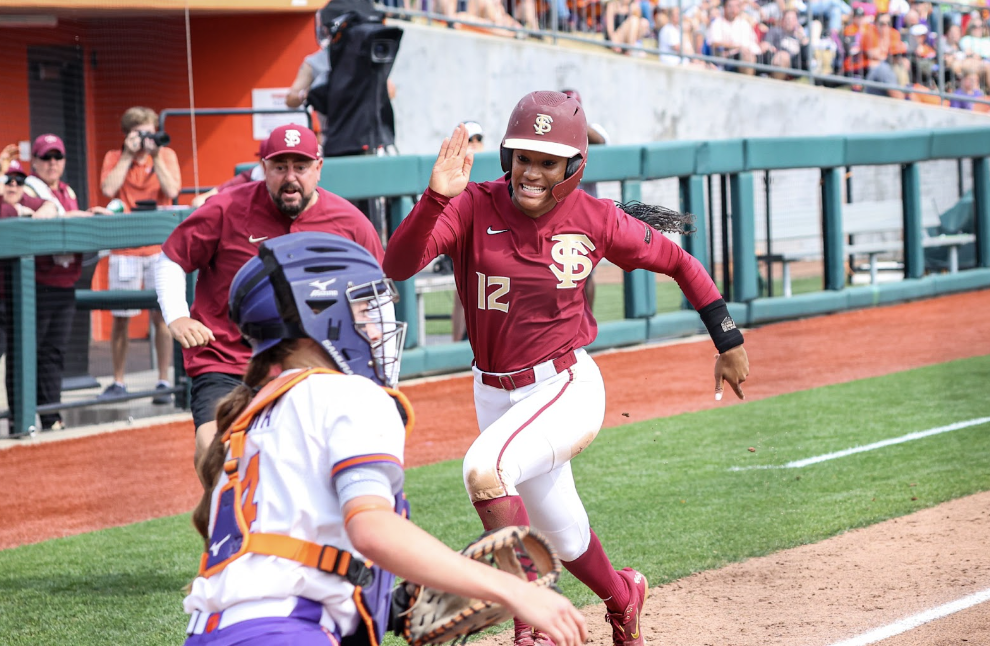 The NCAA softball 64-team national tournament kicks off today