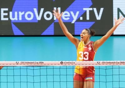 🏐 2024’s greatest hits