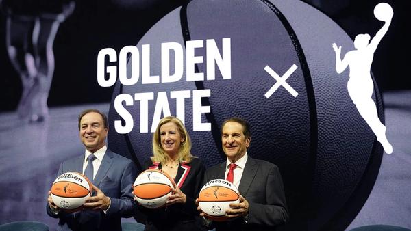 The unique state of the WNBA's training camps