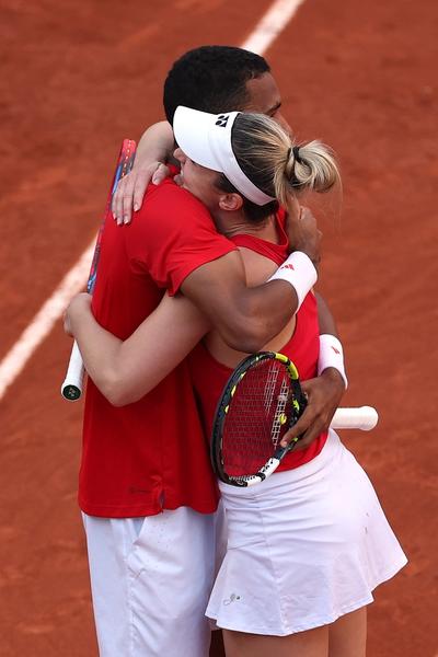 Felix Auger-Aliassime and Gabriela Dabrowski Wins Bronze Medal and Canada's Second-Ever Olympic Tennis Medal