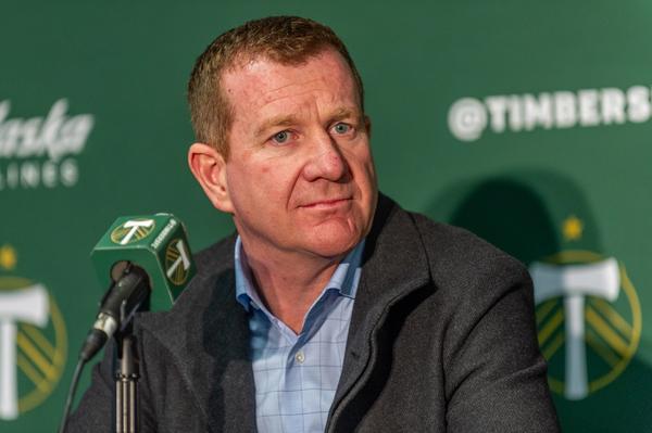 Disgraced Portland Thorns president Gavin Wilkinson hired by the MLS’ San Jose Earthquakes