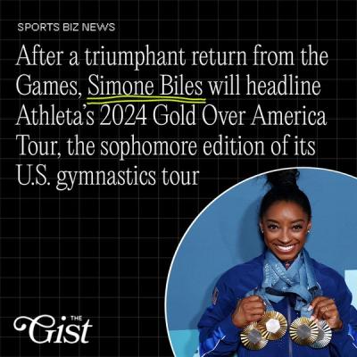 The tour will kick off in September and feature 30 dates across the U.S. 👀📆