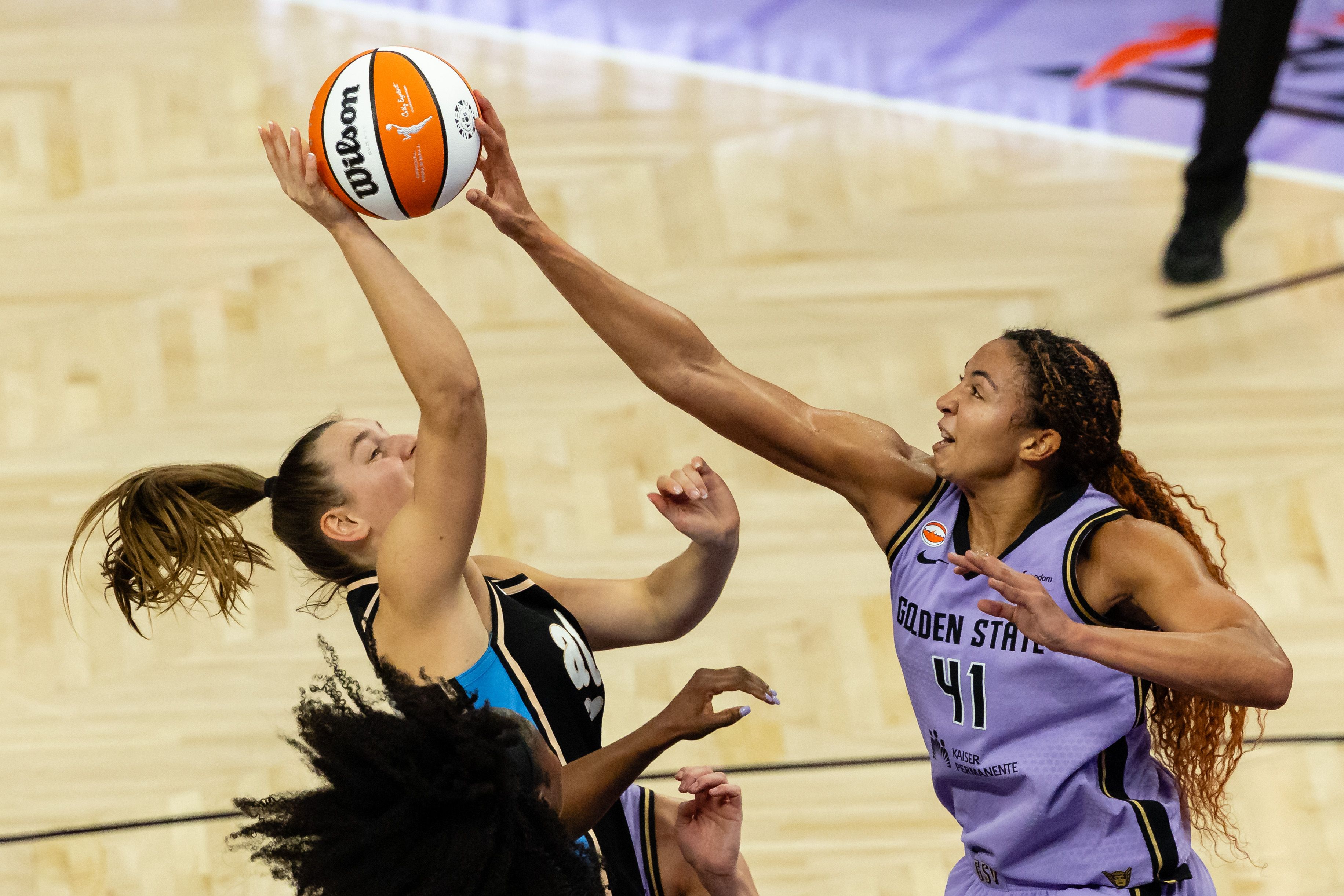 Breaking down three key storylines ahead of WNBA Finals Game 6