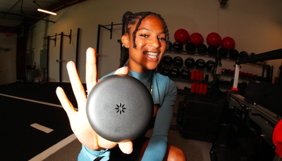 Behind Croix Bethune’s smile is a story of resilience