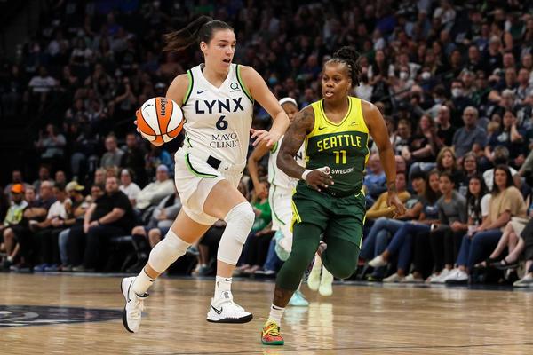 Toronto will host first-ever WNBA game