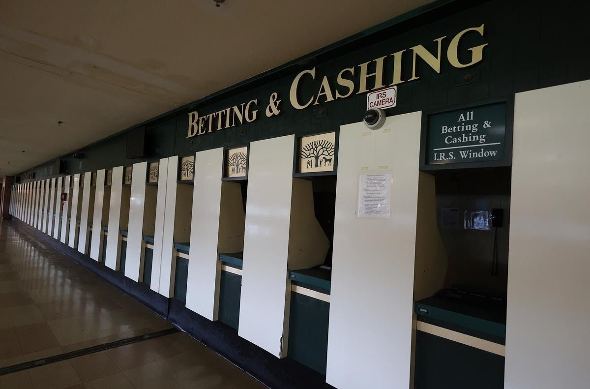 Betting is unlikely to be legalized in California next month