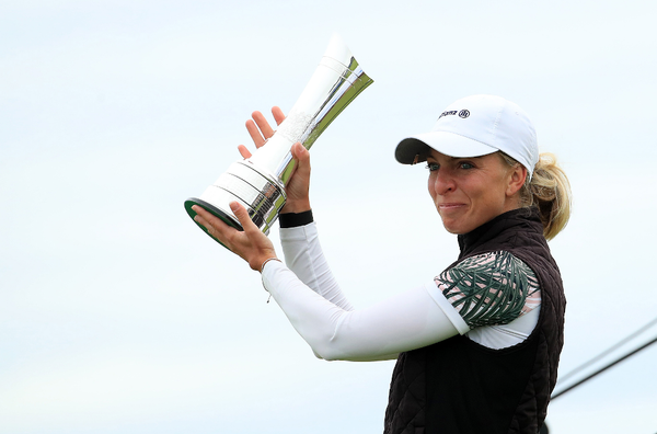 World No. 304 Wins AIG Women's Open, Taurasi Receives Foul for Inappropriate Language