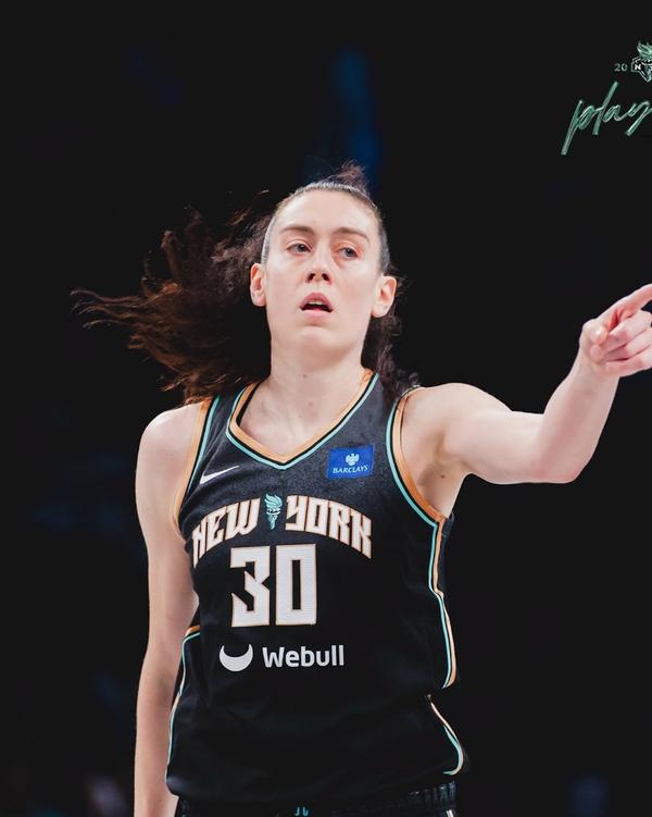 No. 1 NY Liberty, No. 3 Connecticut Sun win respective WNBA semis Game 1s