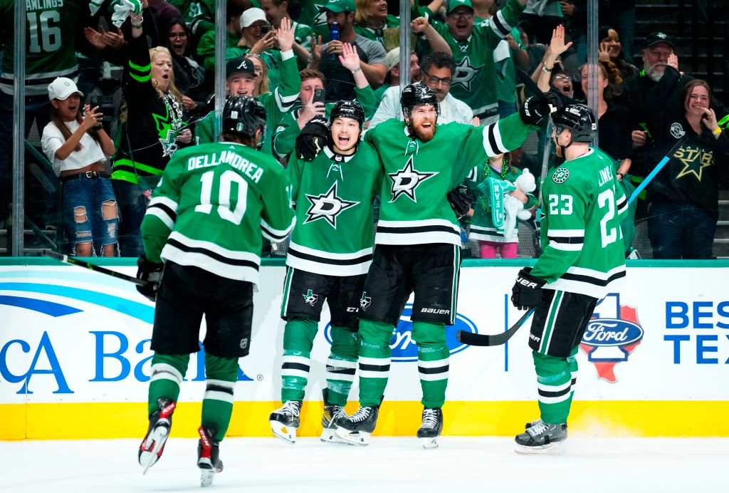 The Dallas Stars avoid elimination with Game 5 overtime win
