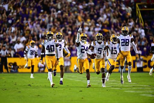 NCAA football Week 10 recap