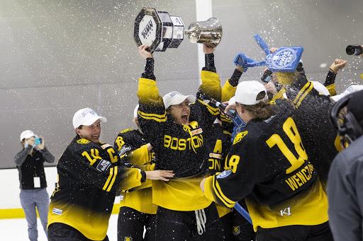 Boston: City of champions