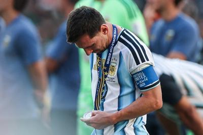 An ode to the GOAT: Lionel Messi’s World Cups by the numbers