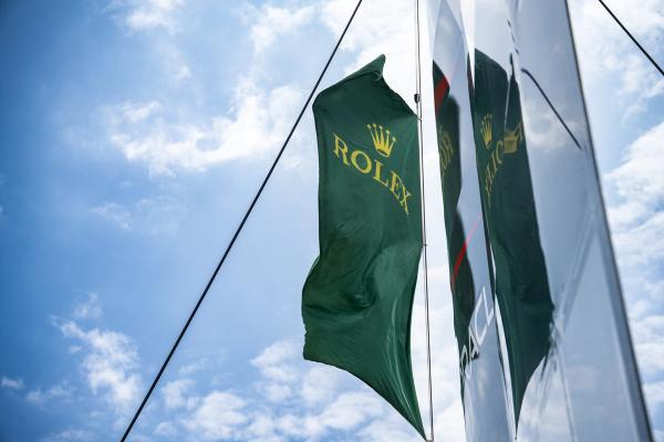 Breaking waves, breaking barriers: Meet the first woman driver in SailGP history