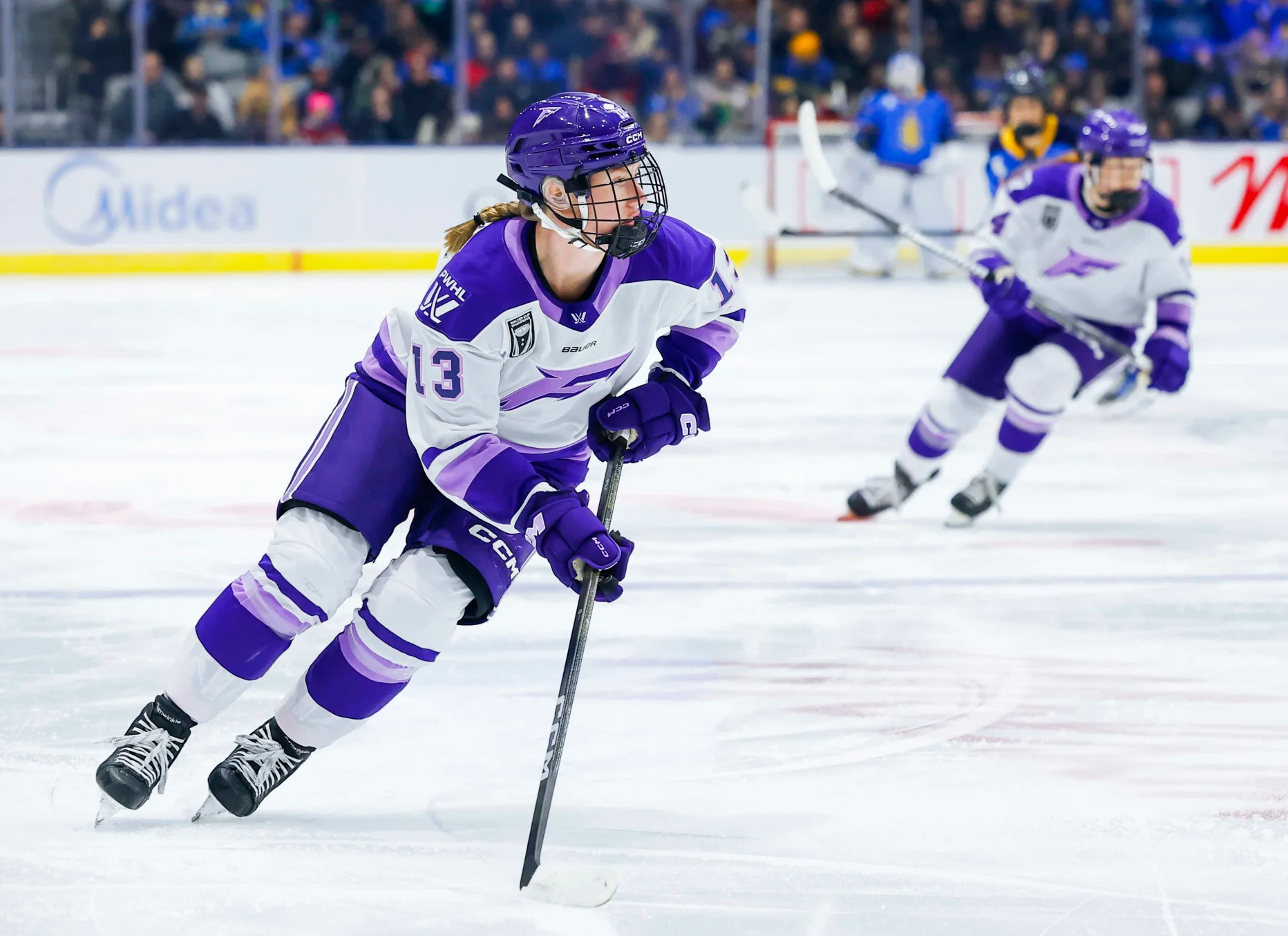 Everything you need to know about the 2026 PWHL playoffs
