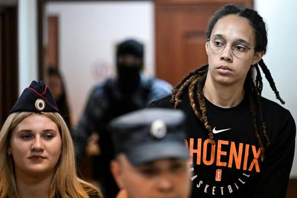 Biden proposes prisoner swap to bring Brittney Griner home