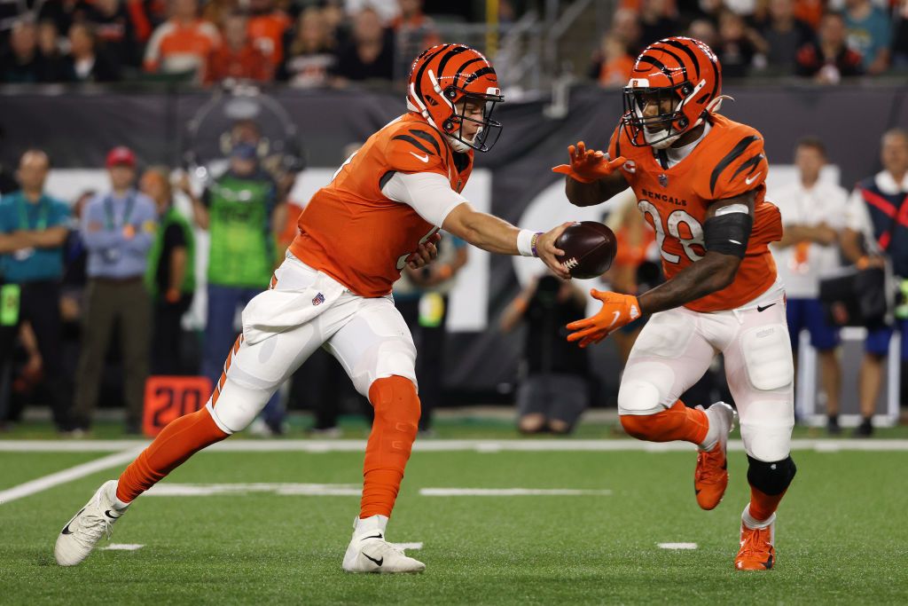 Joe Burrow and the Bengals prevail over Jacksonville Jaguars
