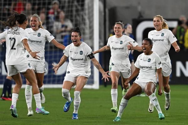 Raising the bar on International Women’s Day