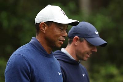 Tiger Woods’ TMRW Sports valued at $500M thanks to golf leisure boom