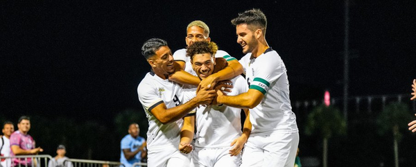 The men's NCAA soccer playoffs begin this week