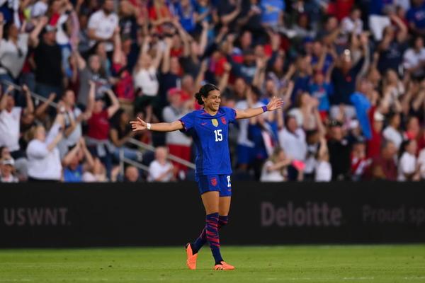 USWNT Women's World Cup roster updates
