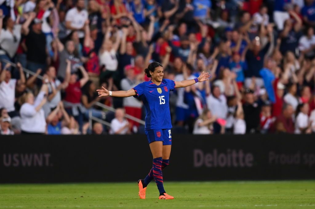 USWNT Women's World Cup roster updates