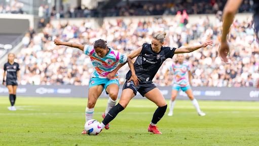 Ally marketing head Stephanie Marciano discusses brand’s WNBA, NWSL partnerships in rivalry series