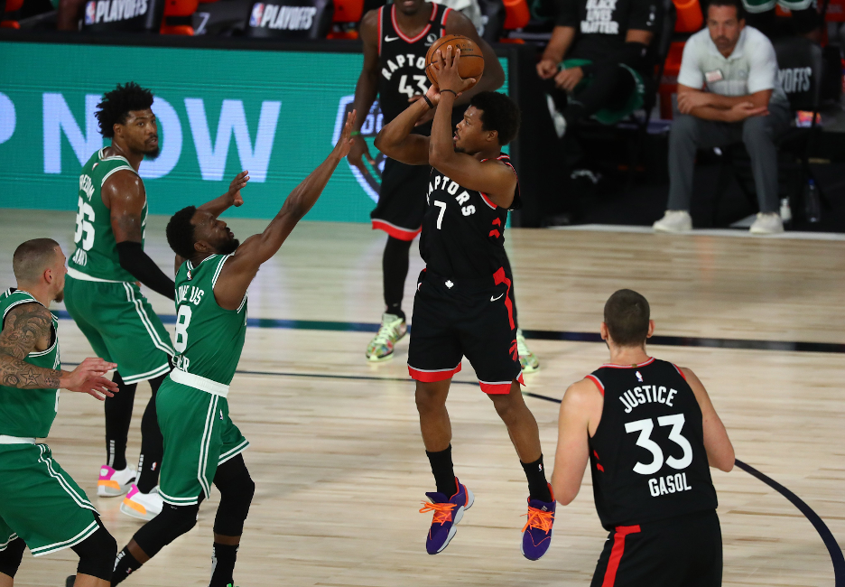 Toronto Raptors Force Game 7 Against Boston Celtics