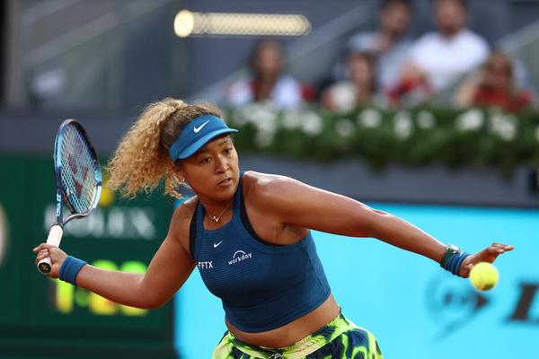 Naomi Osaka: Investing in mental wellness